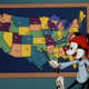 Illustration for article titled TikToker uses song, dance to show which states are taking COVID-19 seriously